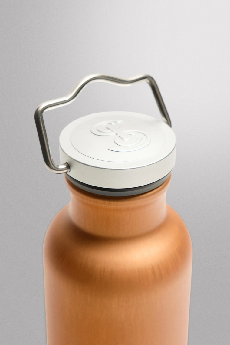 Алюминиевая спортивная бутылка sigg 750 мл