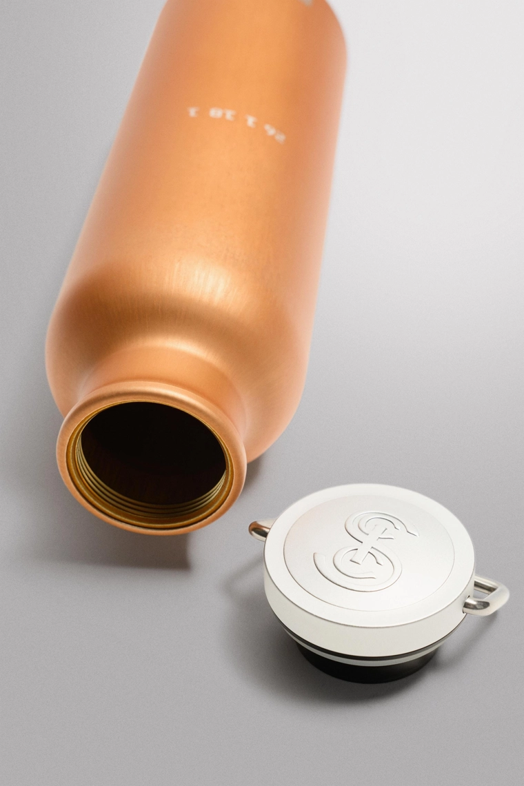 Алюминиевая спортивная бутылка sigg 750 мл