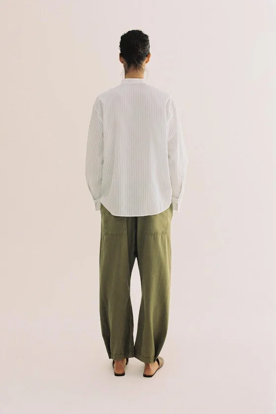 РУБАШКА С МАНИШКОЙ — ZW COLLECTION