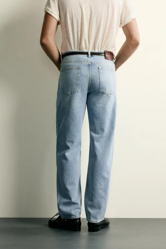 ДЖИНСЫ STRAIGHT FIT