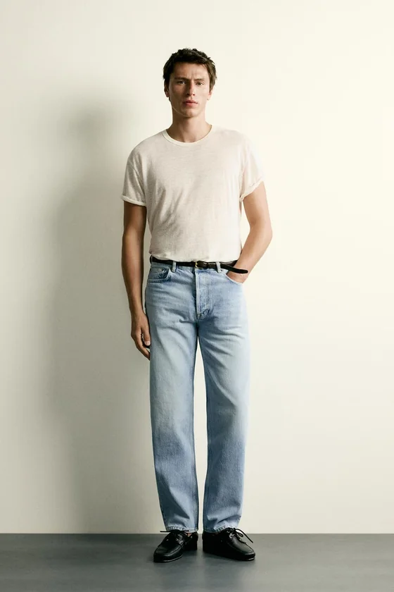 ДЖИНСЫ STRAIGHT FIT