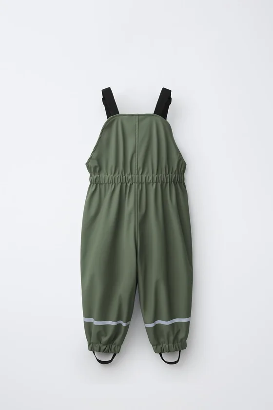 ПРОРЕЗИНЕННЫЙ КОМБИНЕЗОН WATER RESISTANT