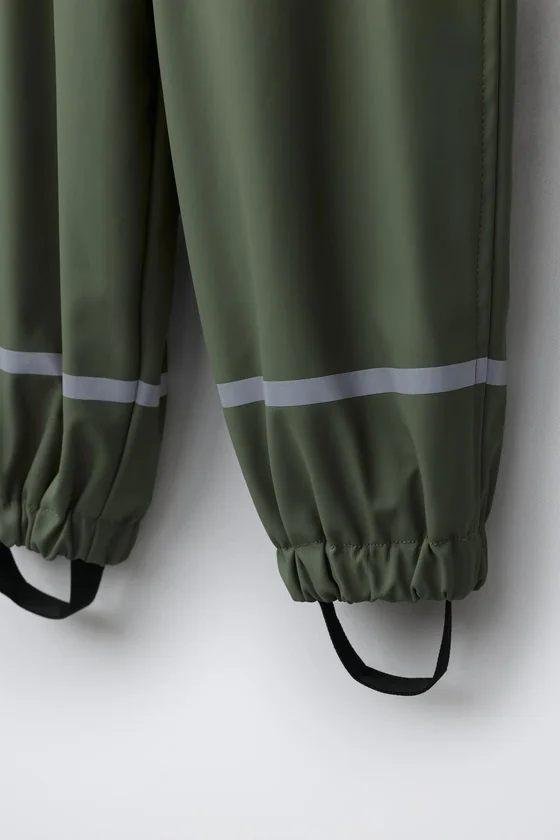 ПРОРЕЗИНЕННЫЙ КОМБИНЕЗОН WATER RESISTANT