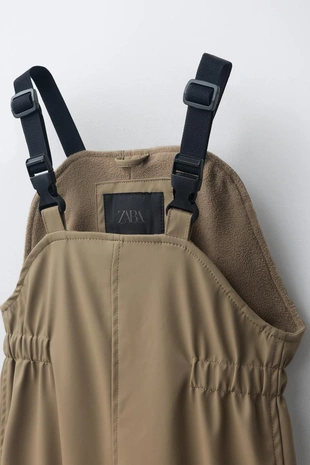 Прорезиненный комбинезон Water Resistant