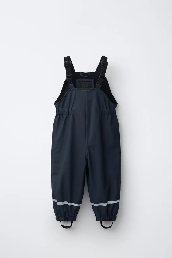 ПРОРЕЗИНЕННЫЙ КОМБИНЕЗОН WATER RESISTANT