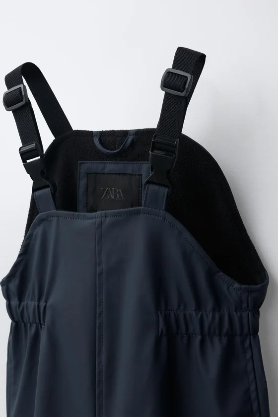 ПРОРЕЗИНЕННЫЙ КОМБИНЕЗОН WATER RESISTANT