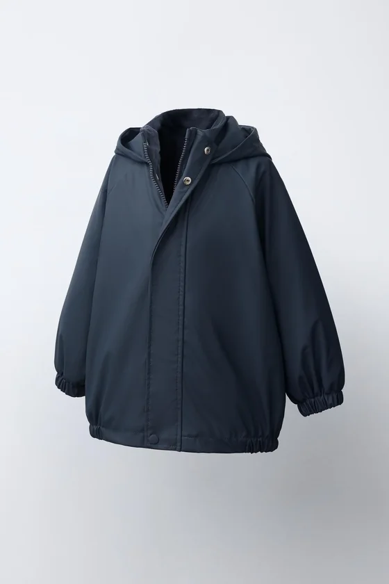 ПРОРЕЗИНЕННЫЙ ДОЖДЕВИК WATER REPELLENT