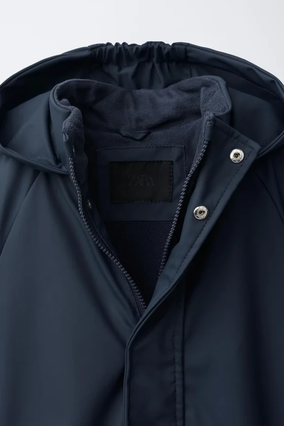 ПРОРЕЗИНЕННЫЙ ДОЖДЕВИК WATER REPELLENT