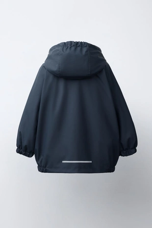 Прорезиненный дождевик Water Repellent- Заказать в России