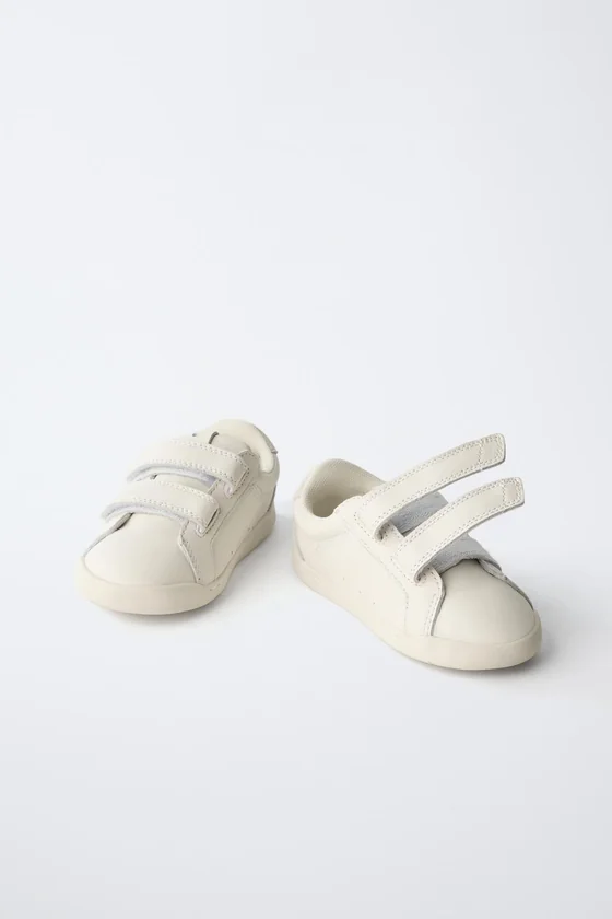 Кожаные кроссовки barefoot