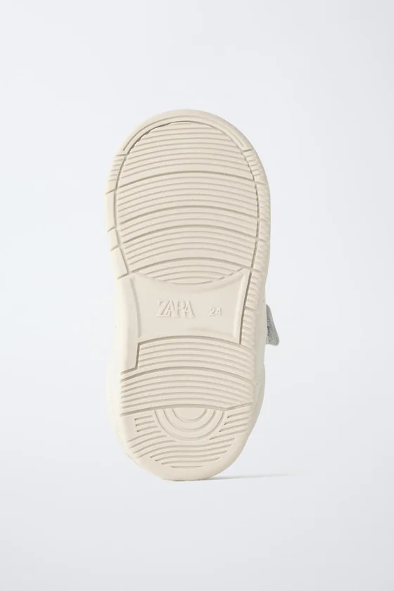 Кожаные кроссовки barefoot
