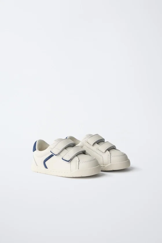 Кожаные кроссовки barefoot