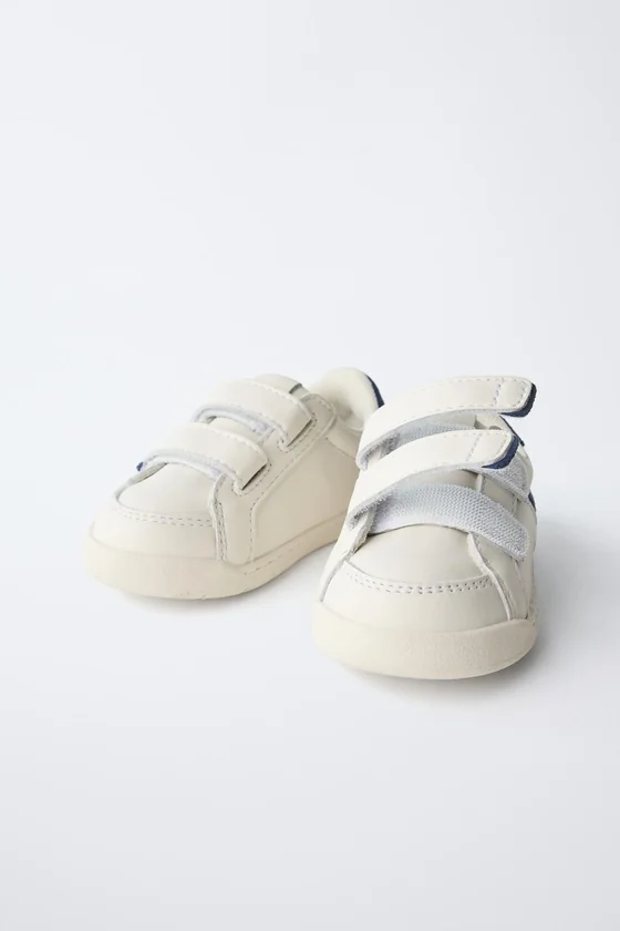 Кожаные кроссовки barefoot