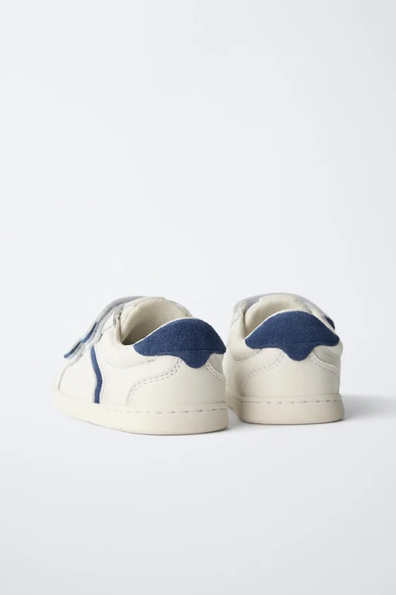 Кожаные кроссовки barefoot