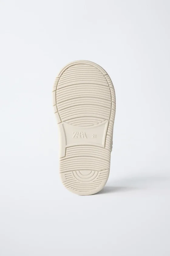 Кожаные кроссовки barefoot