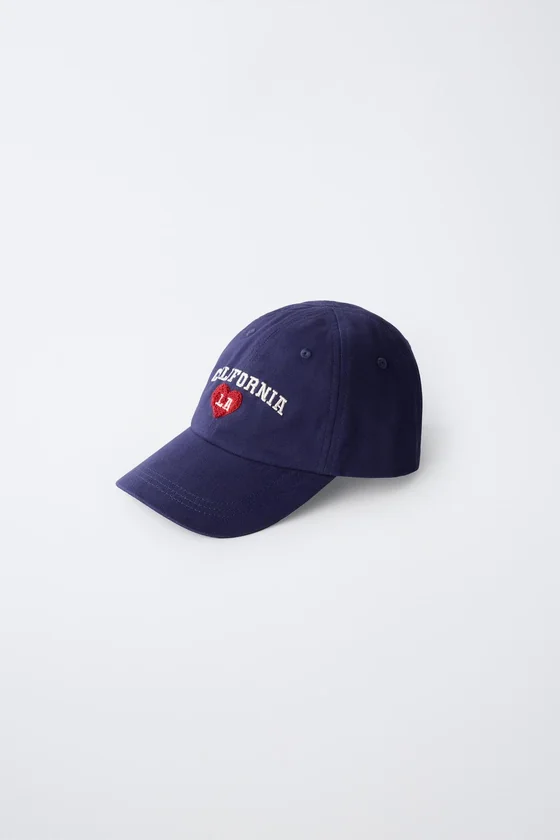 КЕПКА VARSITY С ВЫШИВКОЙ