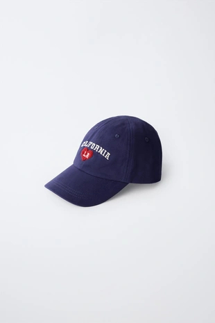 Кепка Varsity с вышивкой
