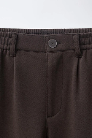 Брюки Comfort Relaxed Fit- Заказать в России