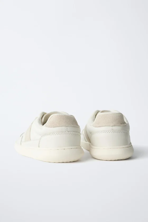 КОЖАНЫЕ КРОССОВКИ BAREFOOT