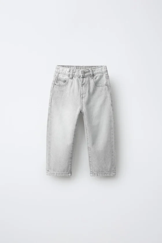 ДЖИНСЫ STRAIGHT