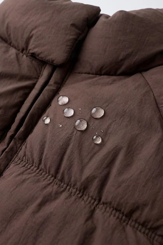 СТЕГАНАЯ КУРТКА WATER REPELLENT
