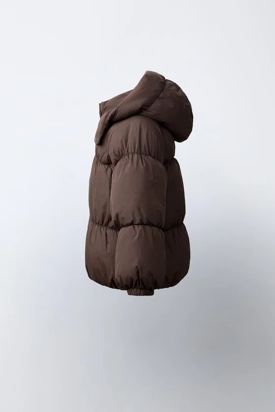 СТЕГАНАЯ КУРТКА WATER REPELLENT