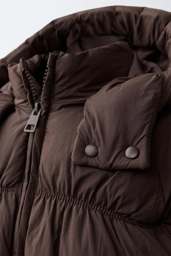 СТЕГАНАЯ КУРТКА WATER REPELLENT
