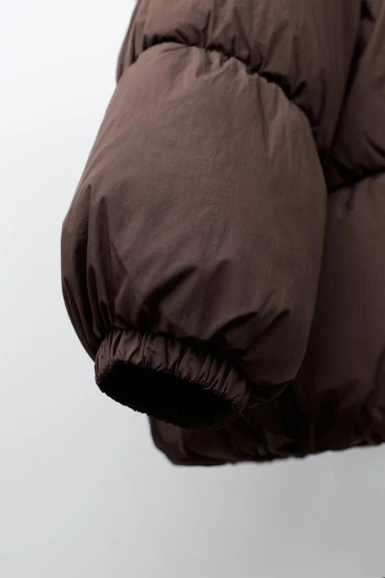 СТЕГАНАЯ КУРТКА WATER REPELLENT