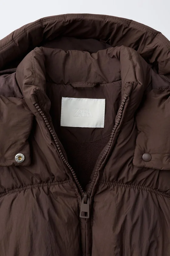 СТЕГАНАЯ КУРТКА WATER REPELLENT