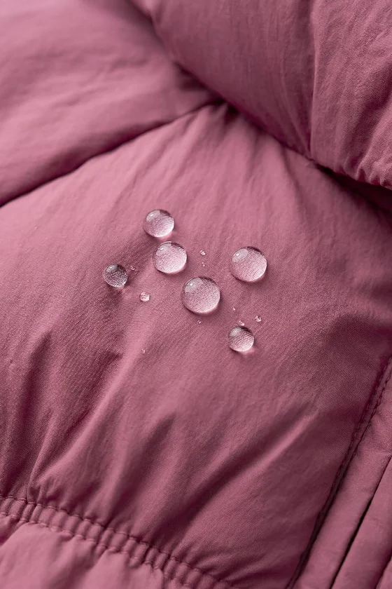 СТЕГАНАЯ КУРТКА WATER REPELLENT