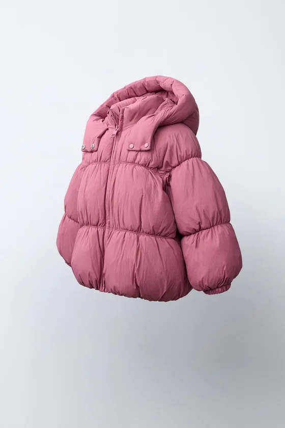 СТЕГАНАЯ КУРТКА WATER REPELLENT