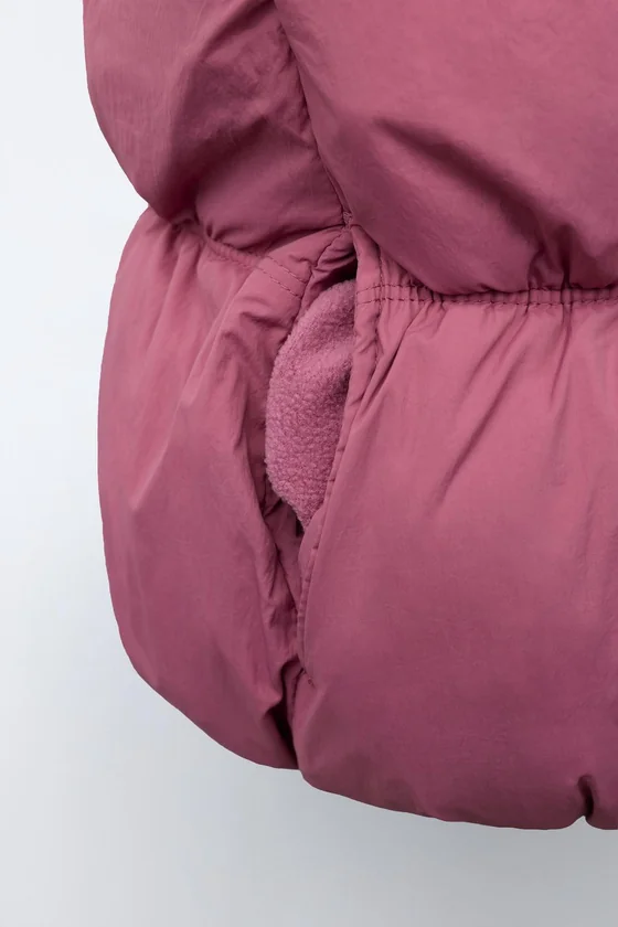 СТЕГАНАЯ КУРТКА WATER REPELLENT