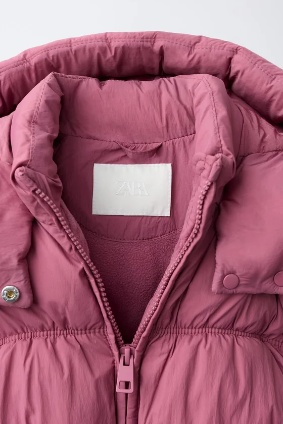 СТЕГАНАЯ КУРТКА WATER REPELLENT