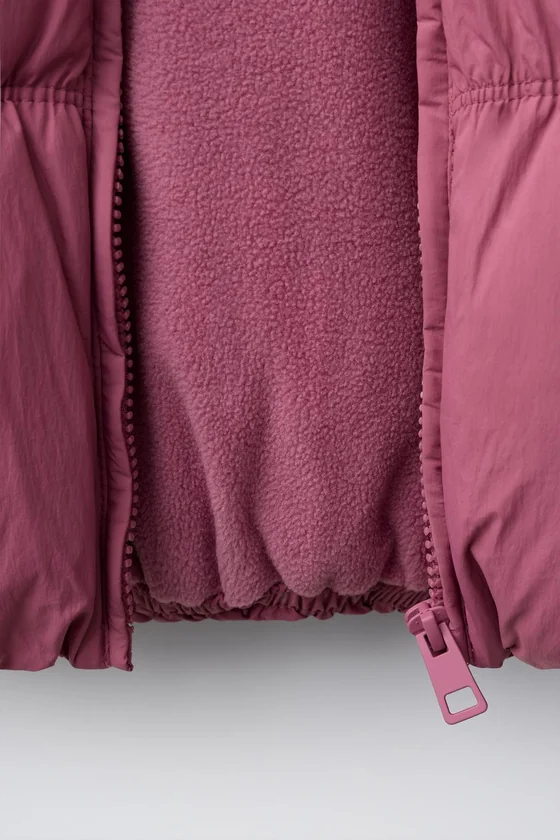 СТЕГАНАЯ КУРТКА WATER REPELLENT