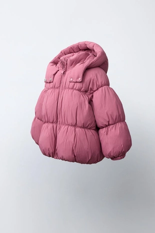 Стеганая куртка Water Repellent- Заказать в России