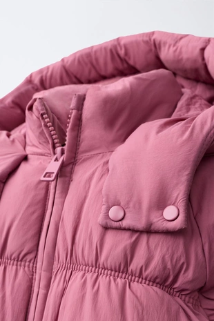 Стеганая куртка Water Repellent- Заказать в России