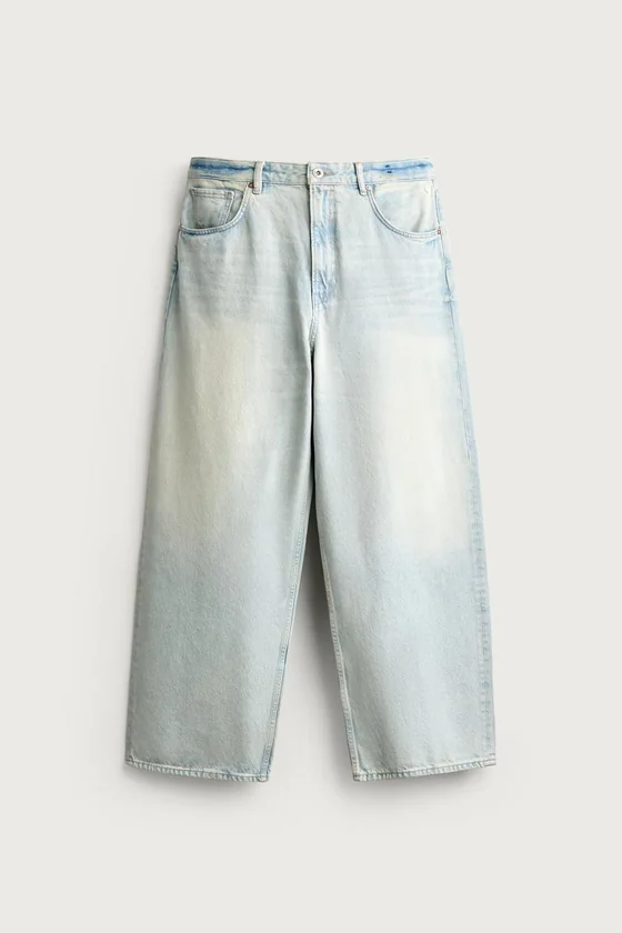 ДЖИНСЫ BAGGY FIT