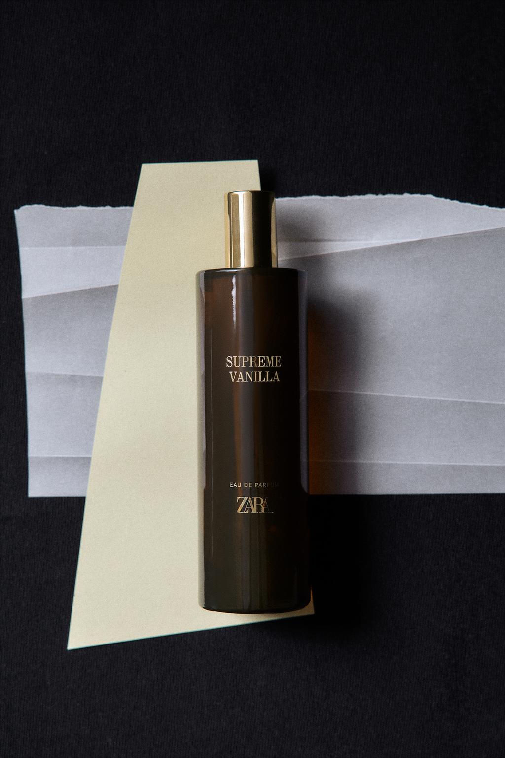 Supreme vanilla edp 80 мл