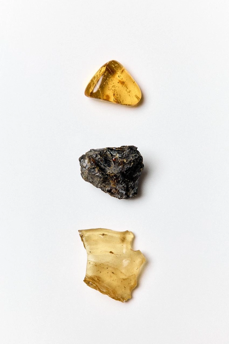 Парфюмерная вода amber fever, 80 мл