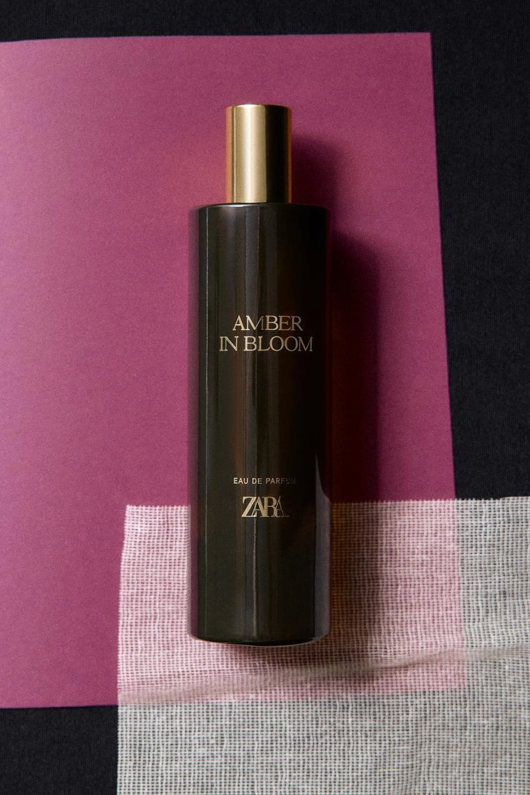Amber in bloom edt 80 мл / 2.71 унции