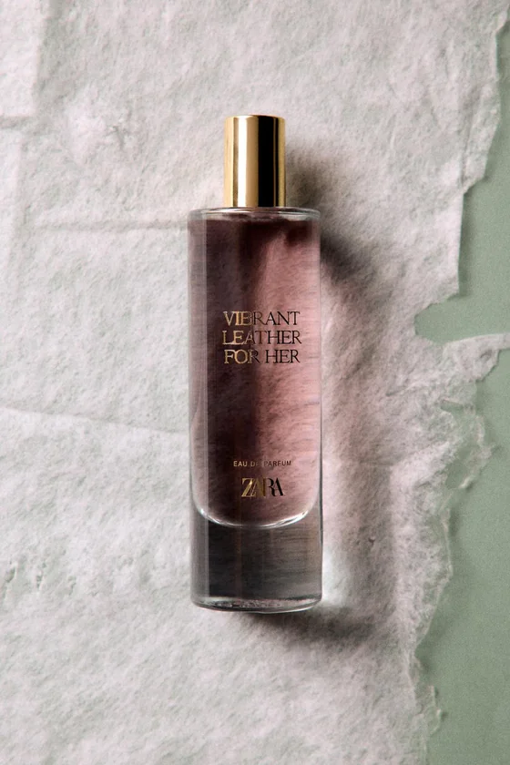 Парфюм vibrant leather for her edp 80 мл