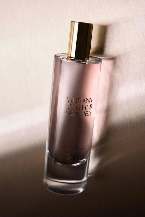 Парфюм vibrant leather for her edp 80 мл