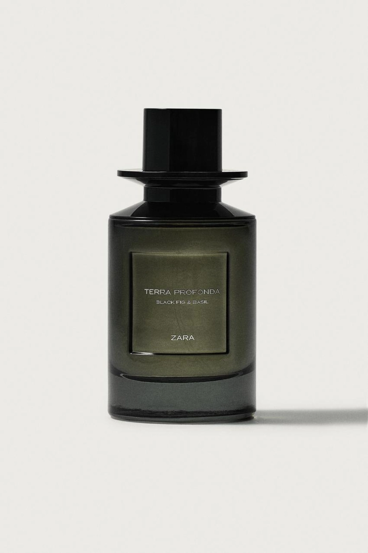 Terra profonda black fig & basil edp 100 мл