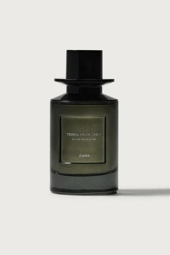 Парфюмерная вода terra profonda black fig & basil, 100 мл