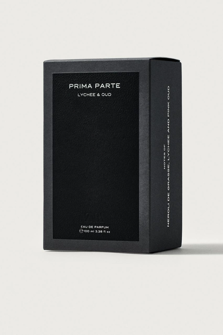 Парфюмерная вода prima parte lychee & oud 100 мл