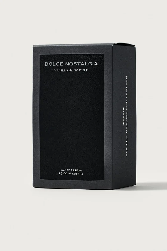 Dolce nostalgia vanilla & incense edp 100 мл / 3.4 fl. oz