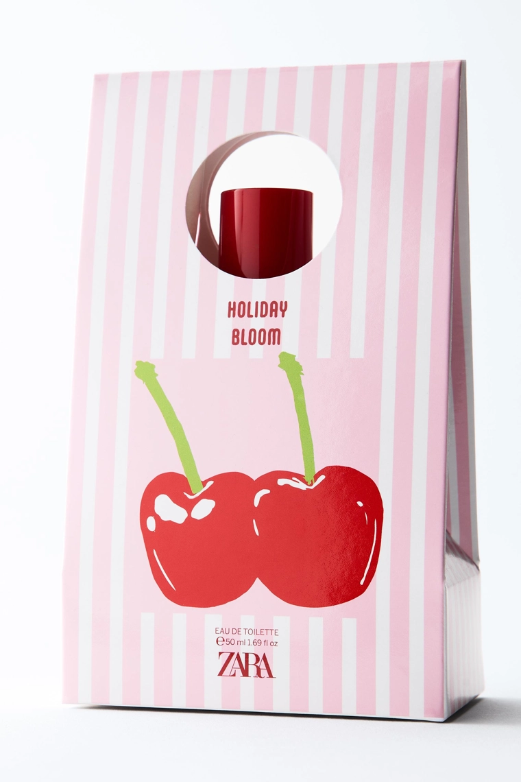Туалетная вода holiday bloom edt 50 мл / 1.69 унц