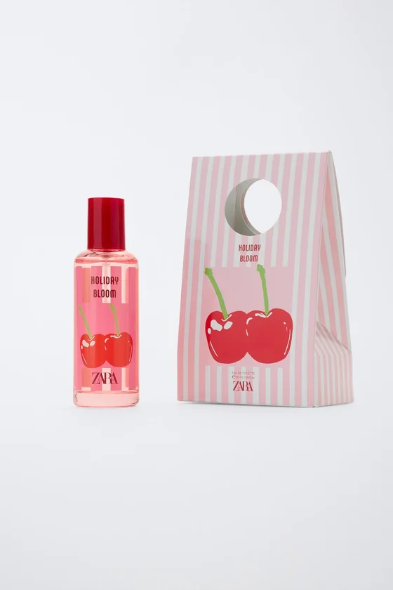 Туалетная вода holiday bloom edt 50 мл / 1.69 унц