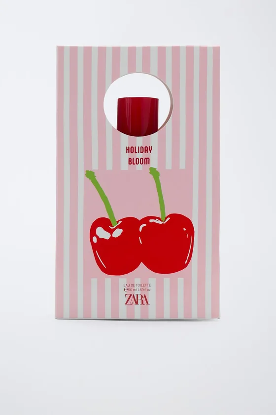 Туалетная вода holiday bloom edt 50 мл / 1.69 унц