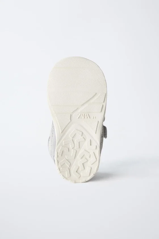 Кроссовки barefoot в двухцветном исполнении